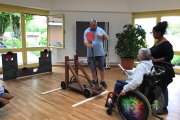 Spiel- und Sporttag 2024